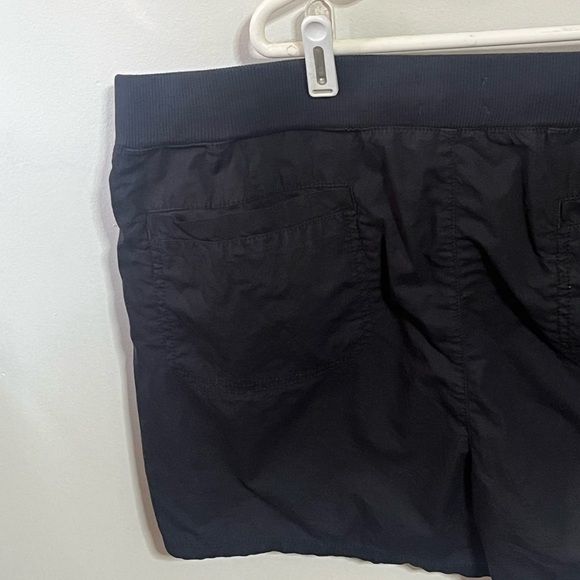 Lou & Grey Black Shorts Sz XXL - Picture 6 of 10